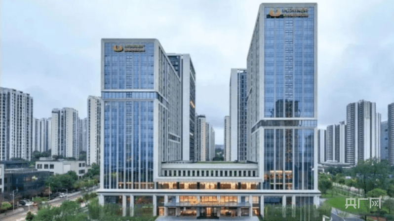 为城市赋能，重庆金隅五洲皇冠酒店盛装启幕_地产_南岸区_区域
