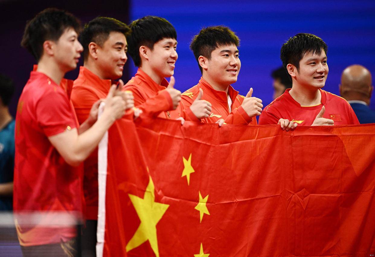 日韩将帅心中的中国乒乓球:这堵墙太厚太高 他们意志力非常顽强_日本