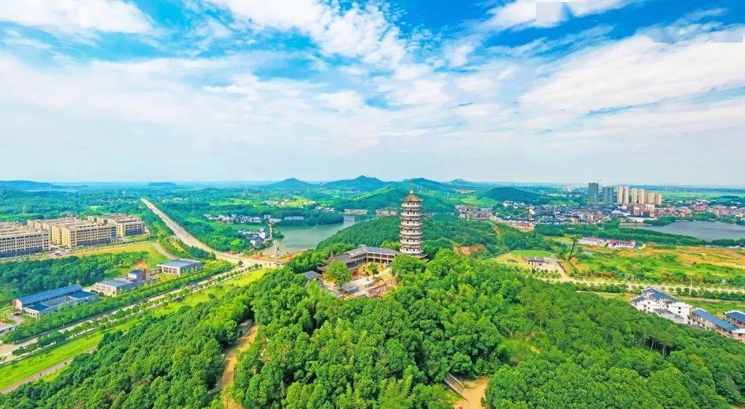 首批自然资源节约集约示范县(市)巡礼 | 江西瑞昌:自然资源节约高效