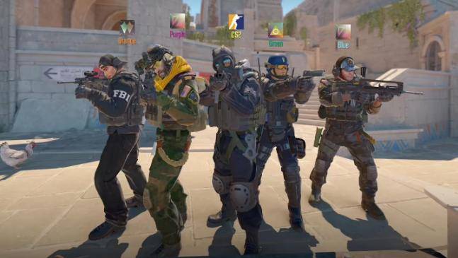 再见《cs:go》,你好《cs2》,射击游戏大作《反恐精英2》今日重磅更新