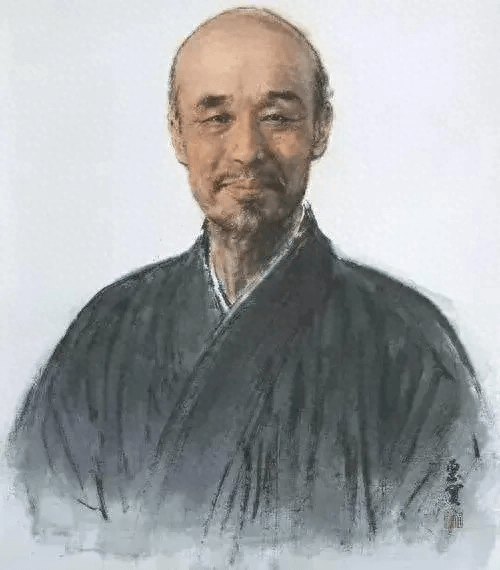 弘一法师：缘分天注定，遇见皆安排_人生_一生_时候