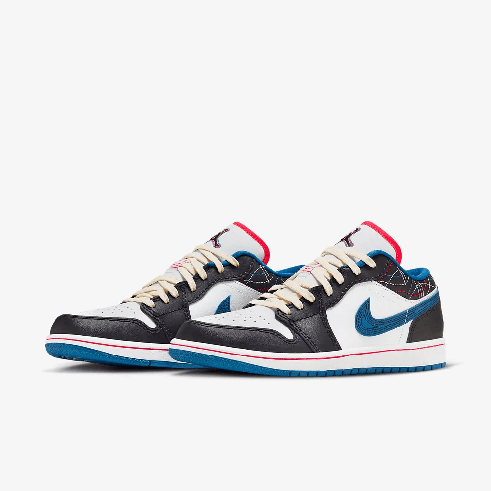 发售| air jordan 1 low se white industrial blue_杭州市上城区
