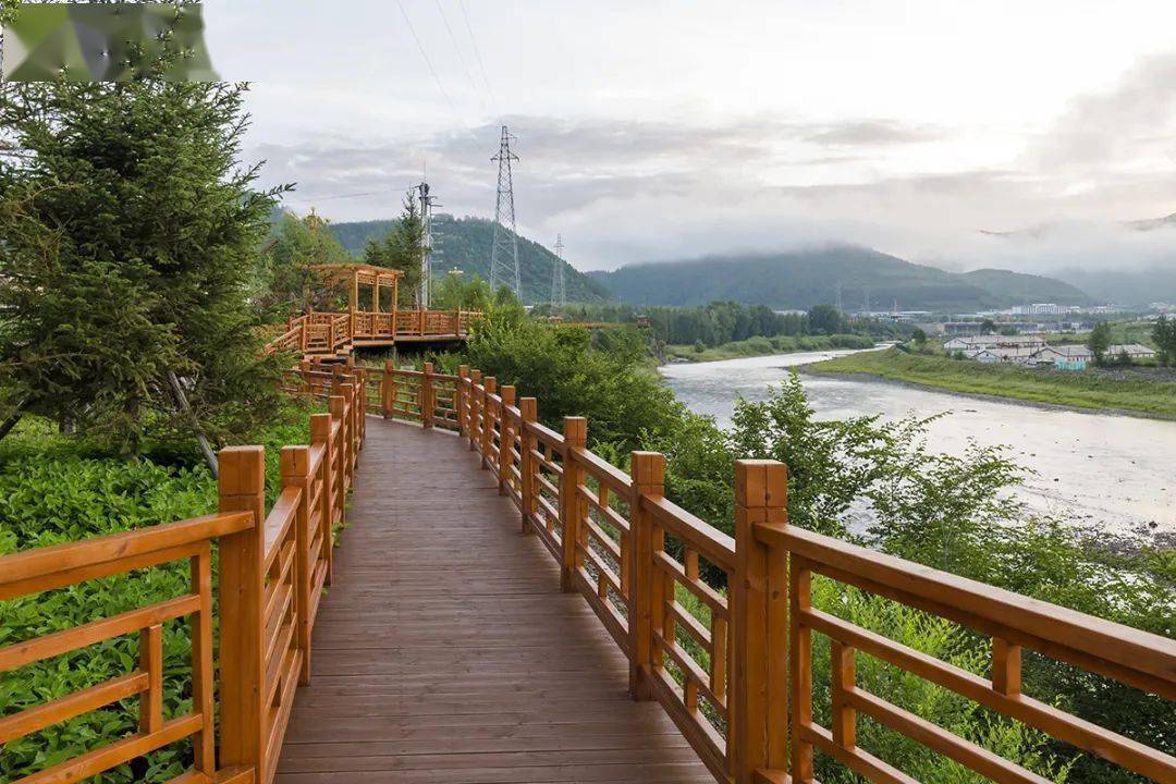 向全世界安利长白县,吉线g331第4期攻略来喽!_鸭绿江_广场_千年