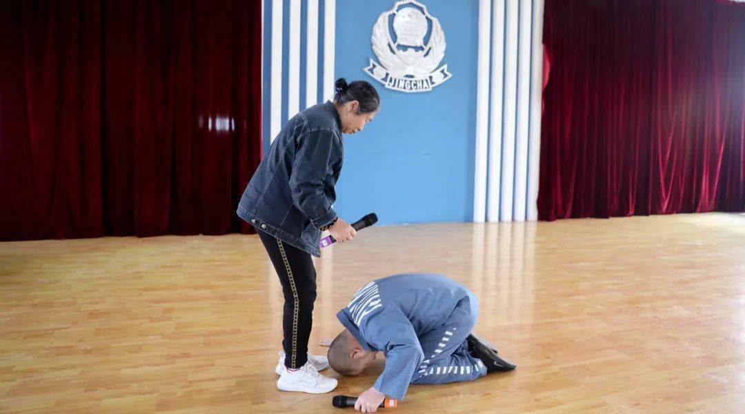 圆梦中秋 情满高墙 | 双鸭山监狱亲情帮教月活动纪实_重生_见证_真情