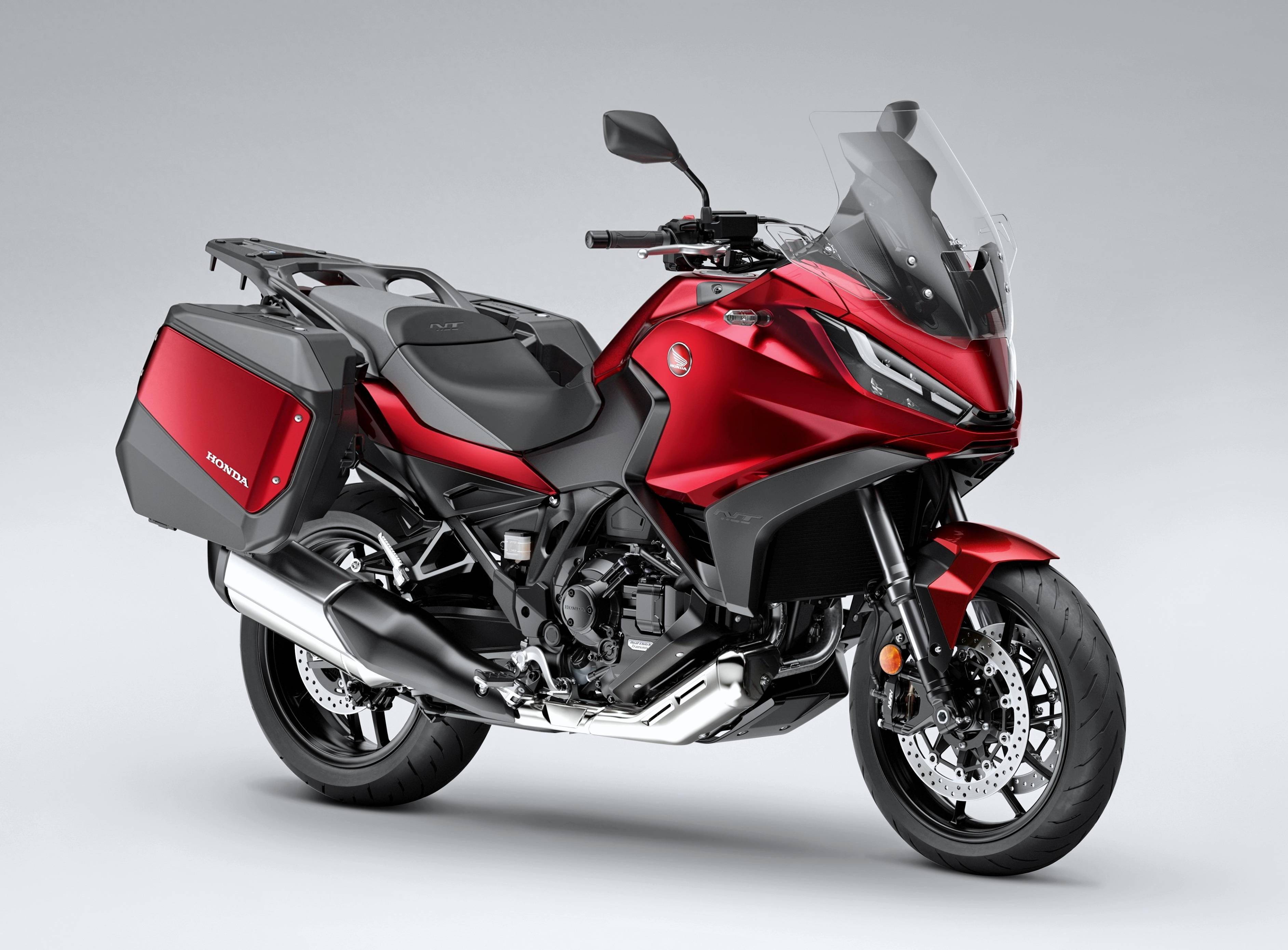 新图案:honda 2024 nt1100 运动旅行/巡航车_搜狐汽车_搜狐网