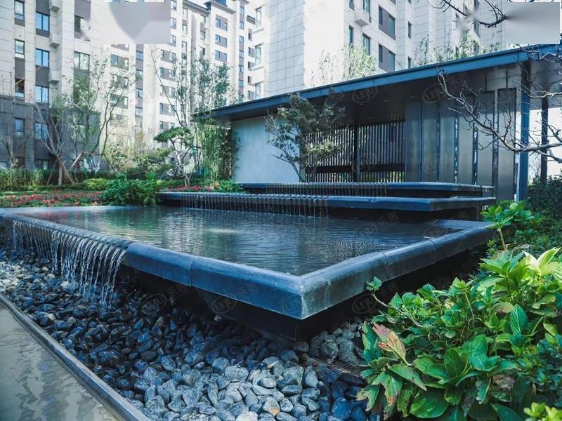 济南历城海信翰墨府 价格来袭 约20000元/㎡_楼盘_配套_广场