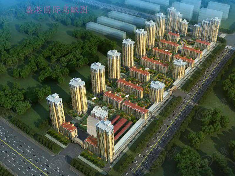 盛港国际位置在望都县新城区尧母园西南,均价约5300元/㎡,楼盘规划