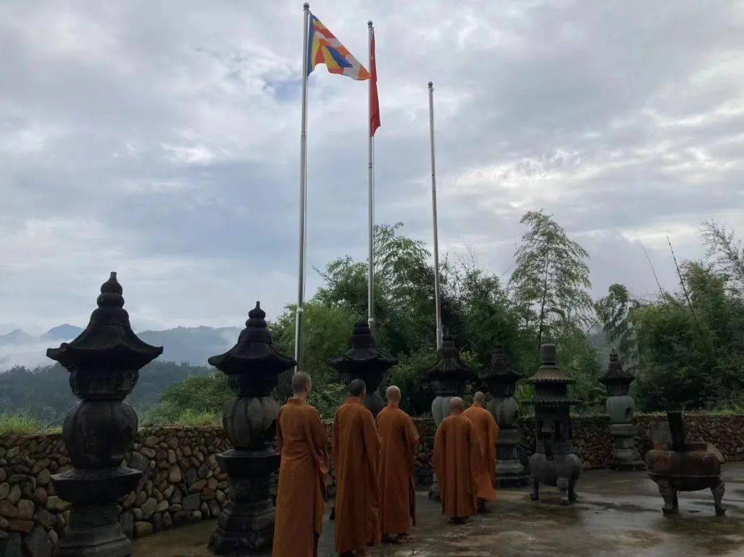 温州永嘉天王寺图片