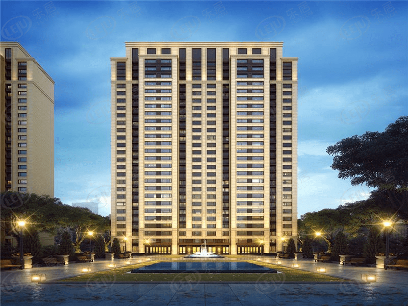 乌鲁木齐天山阳光城文澜公馆 报价公布 约10500元/㎡_配套_楼盘_规划