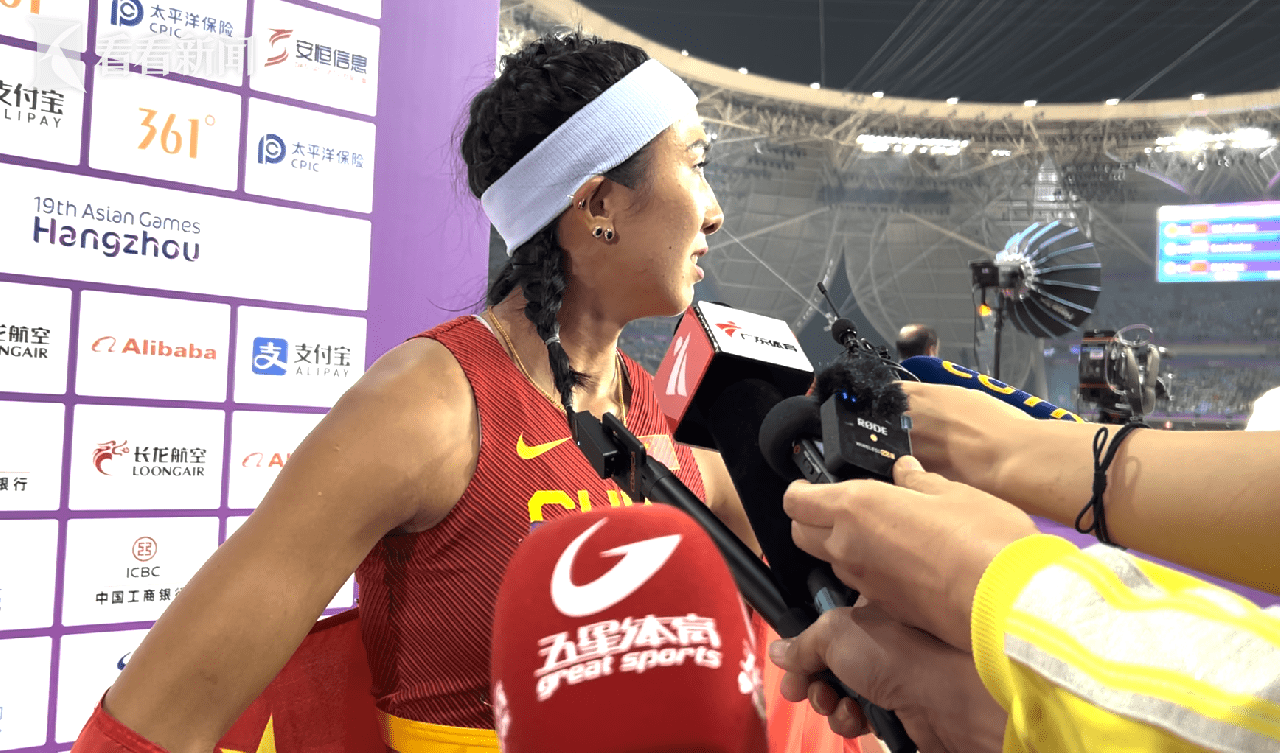 林雨薇含泪感谢已故恩师:你的徒儿们都这么厉害_刘朝旭_亚运会_教练