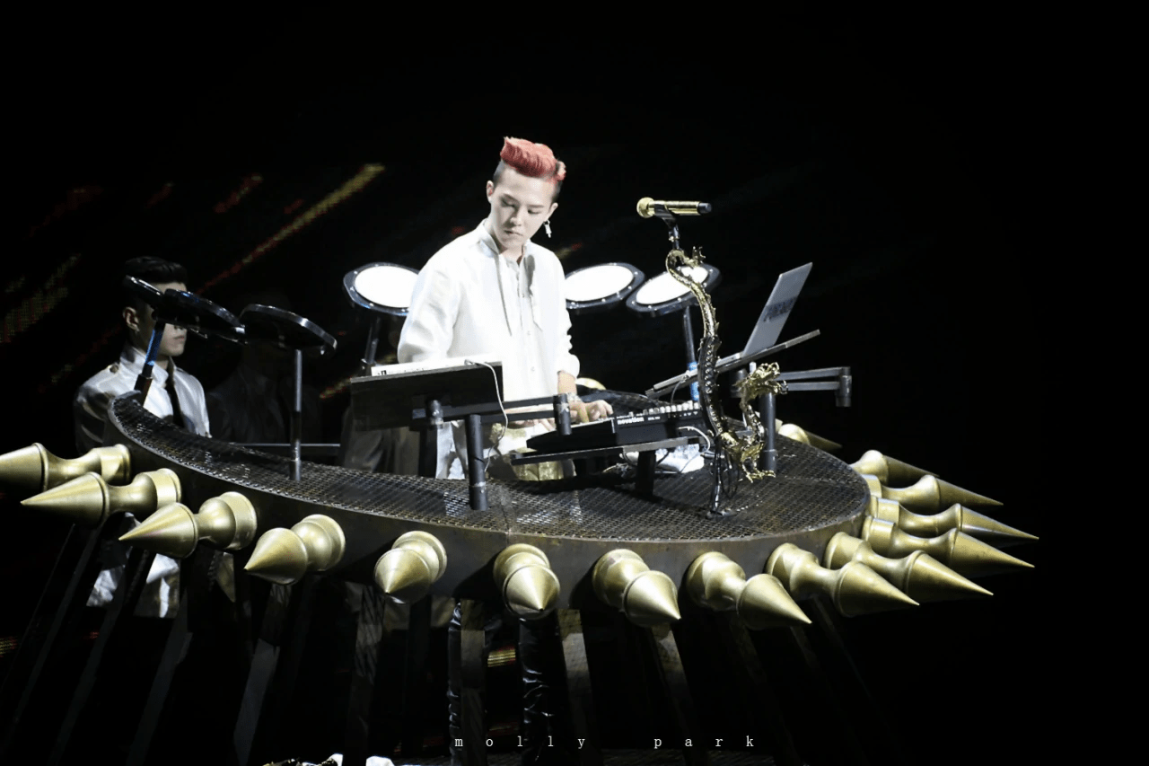 权志龙离开yg公司加入华纳唱片_生日_组合_杜海涛