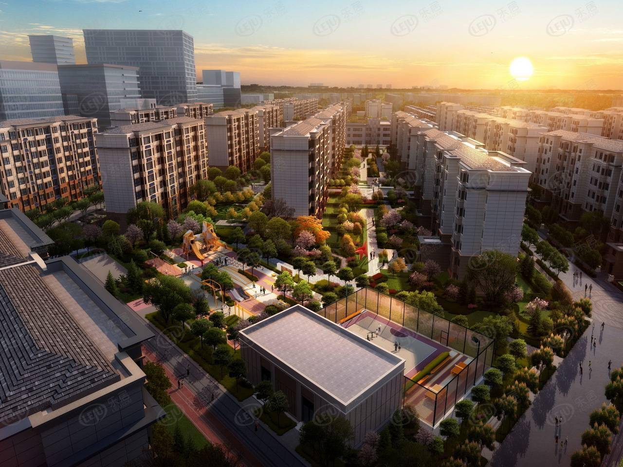 天津静海宝能南泊湾 报价公布 约7500元/㎡_楼盘_项目_资讯