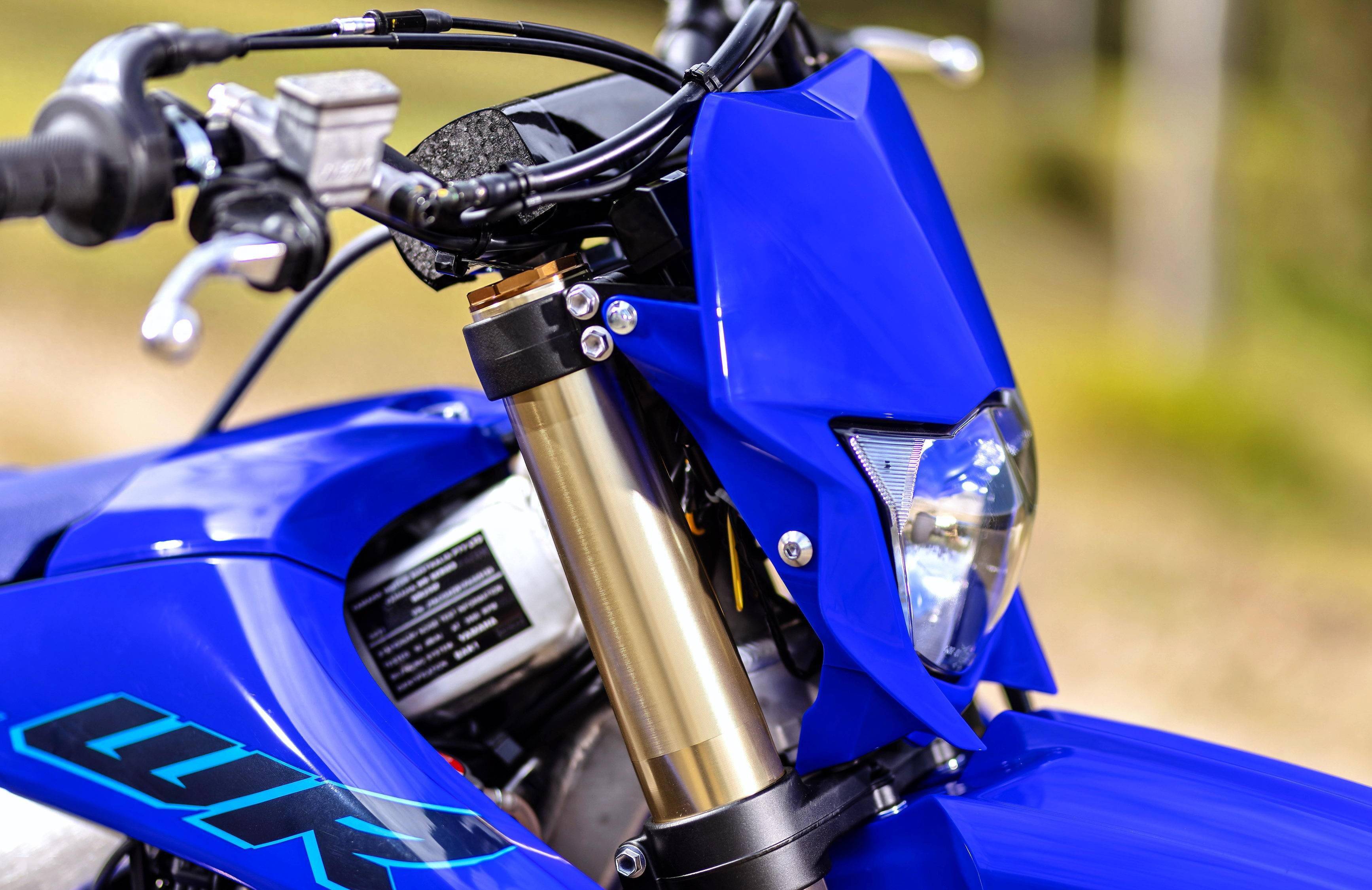 yamaha 2024 wr250f enduro 耐力越野赛车_搜狐汽车_搜狐网