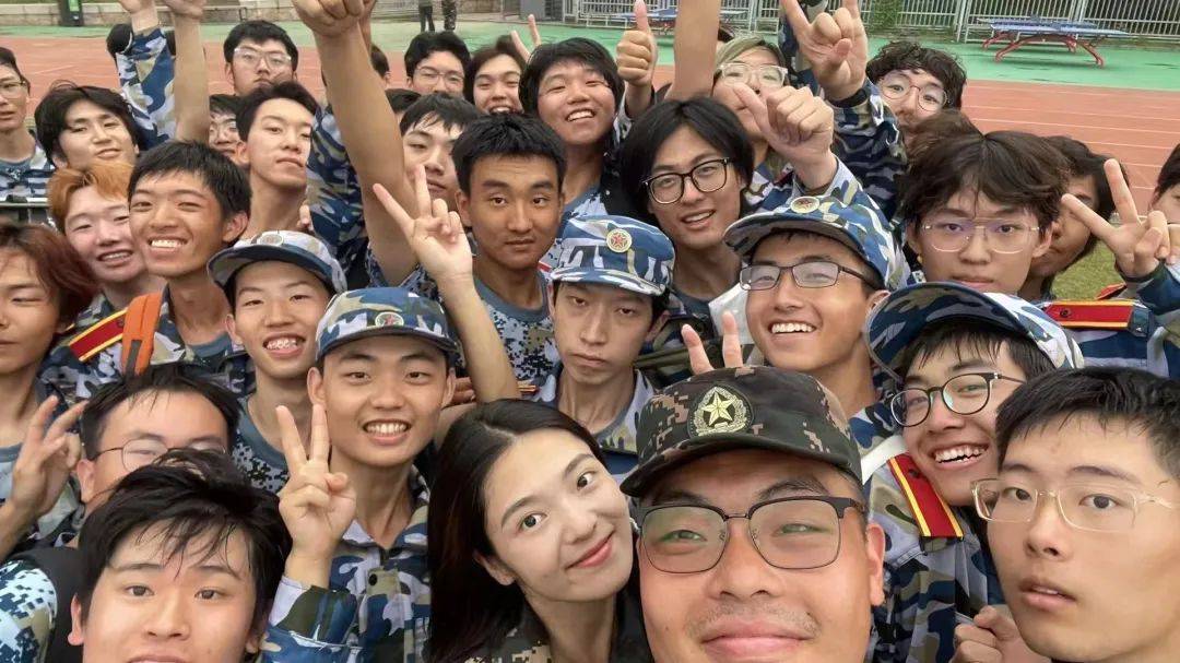 从课堂到训练场:徐大为,大有可为!