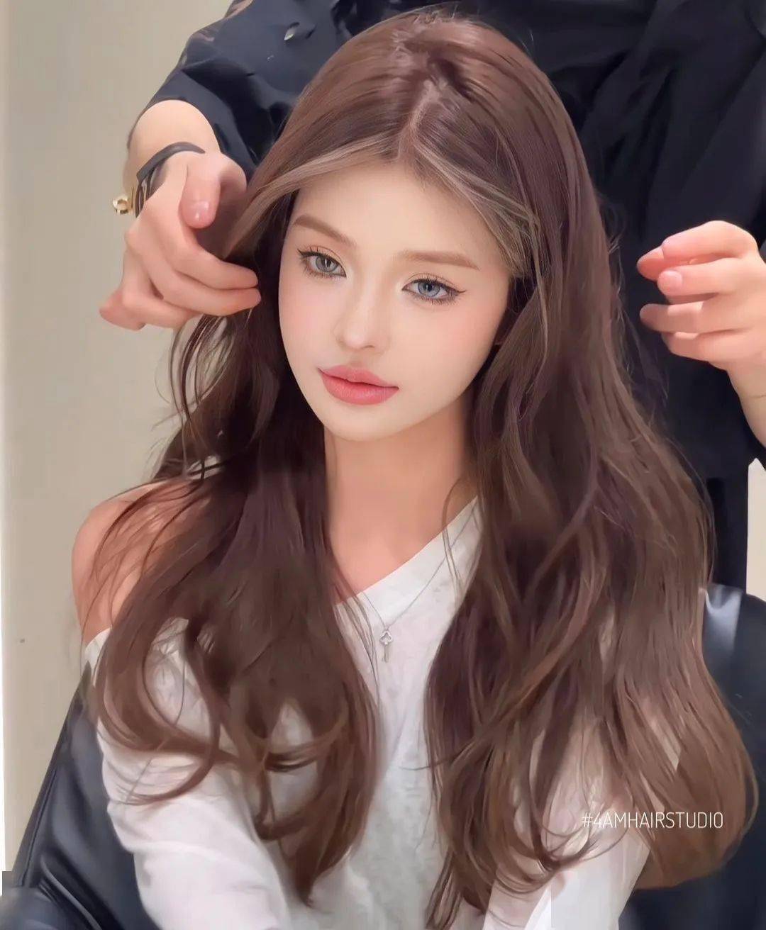 中国_发型_形象