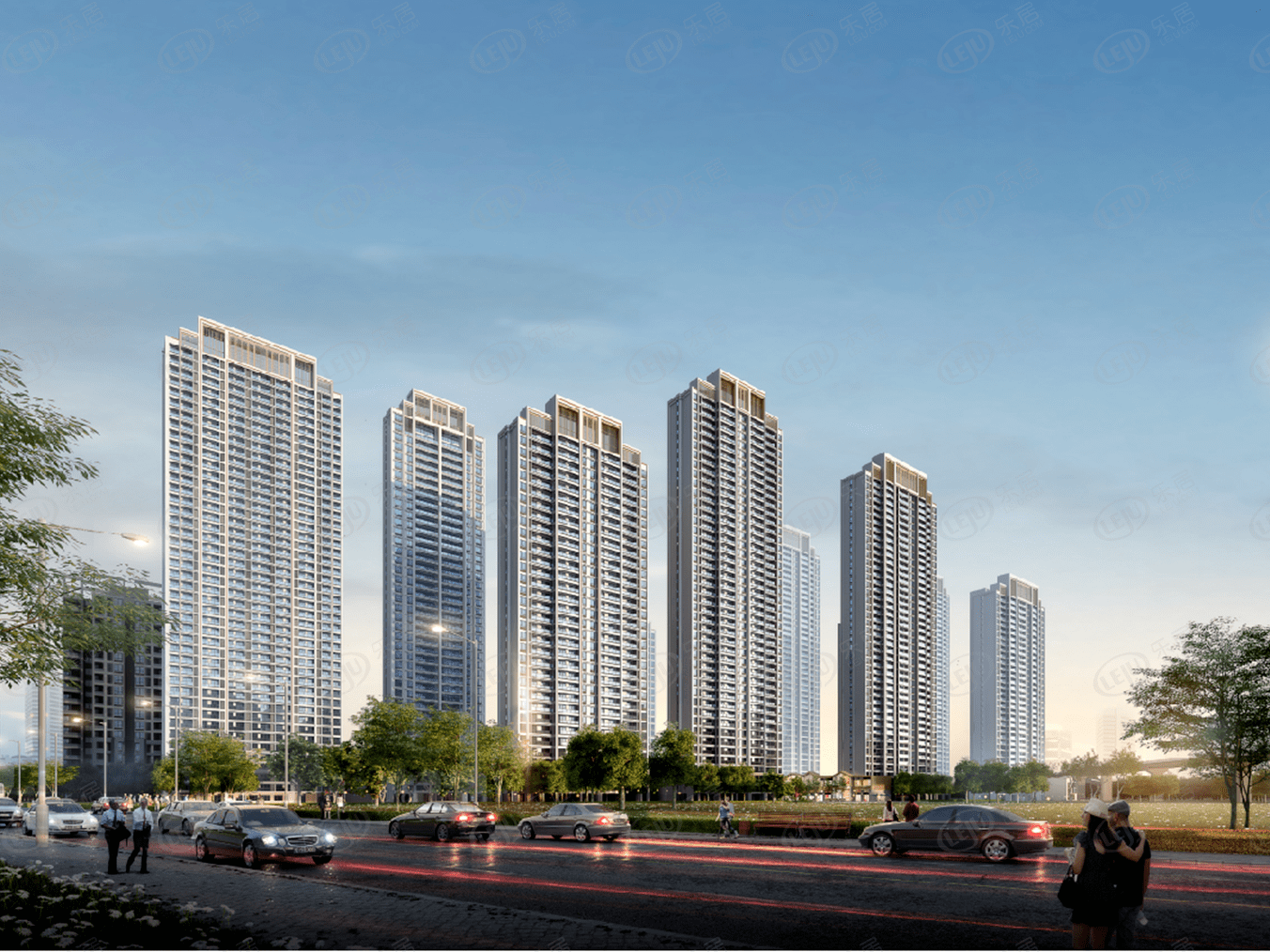 武汉武昌信达 · 新外滩 价格来袭 约30000元/㎡_楼盘_海达广场_均价