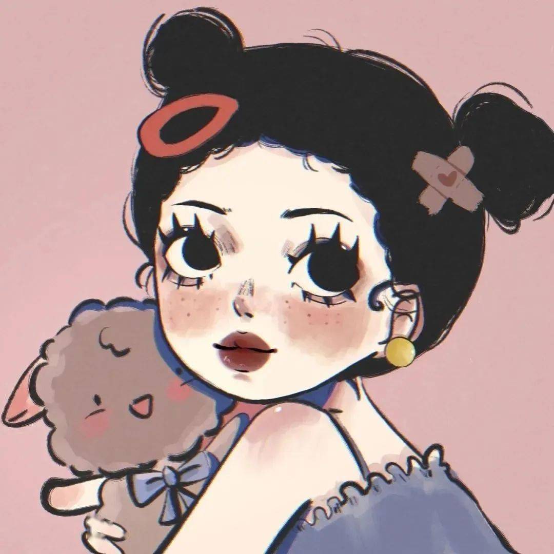 头像 | 舍不得换下的微信头像