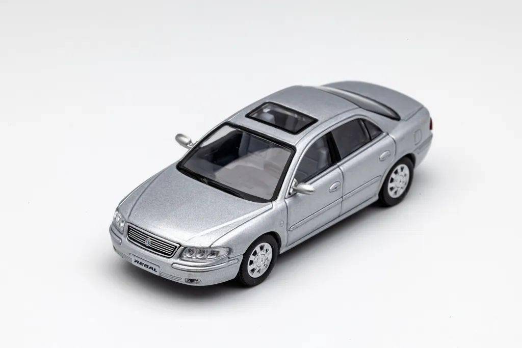 君临天下,威重四海,拓意别克君威模型试玩_搜狐汽车_搜狐网