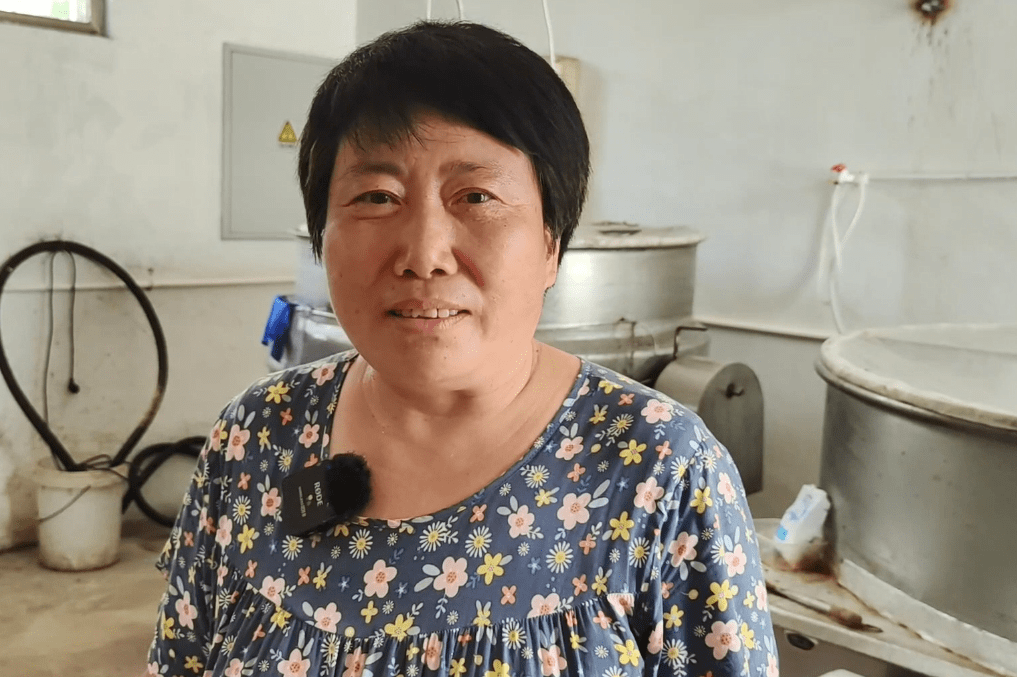 【美食淄博 · 乡村振兴齐鲁样板—村村有好戏 · 淄川罗村南韩豆腐干