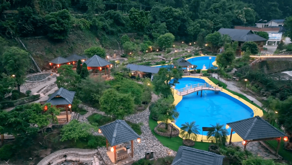 阳山县秤架瑶族乡住宿图片