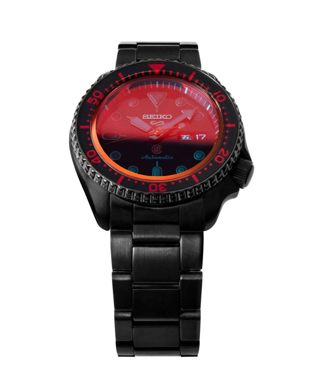 CLOT ��SEIKO ����,�����Ƴ�5 SPORTS ϵ���������