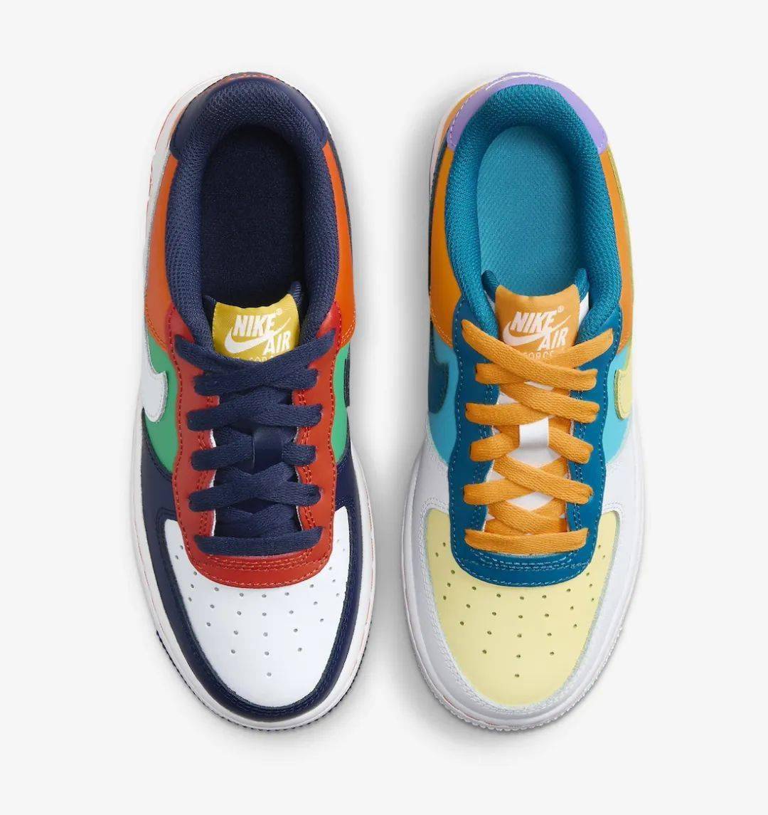 一口气推出三双nike what the系列新款曝光