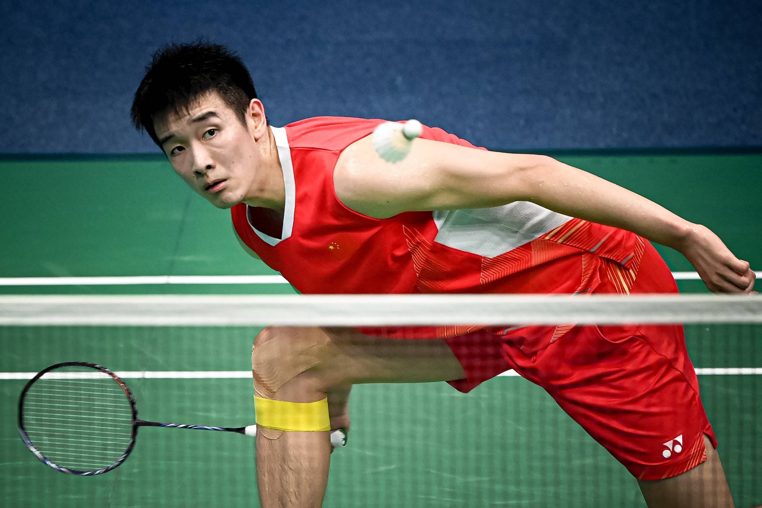 (杭州亚运会)羽毛球——男子单打:中国选手李诗沣夺冠_新华社_比赛