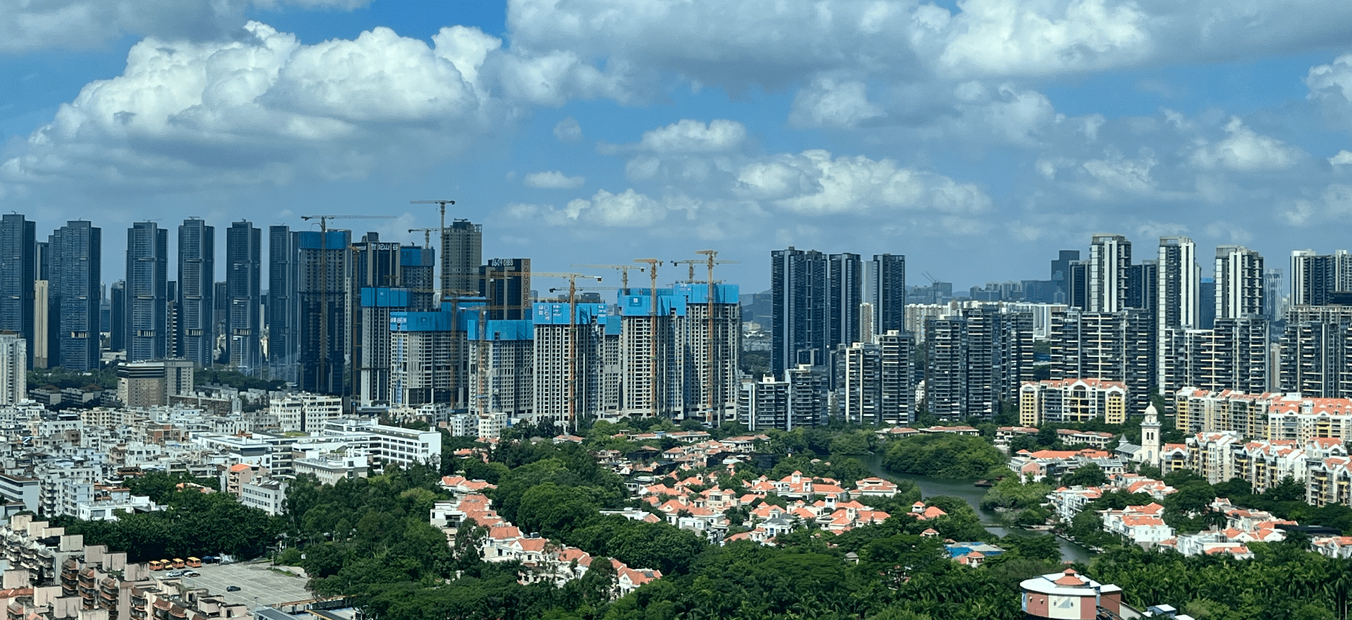 “黄金周”楼市冷热不均：成都跌近八成，武汉上海成交量翻两倍_数据_深圳_项目