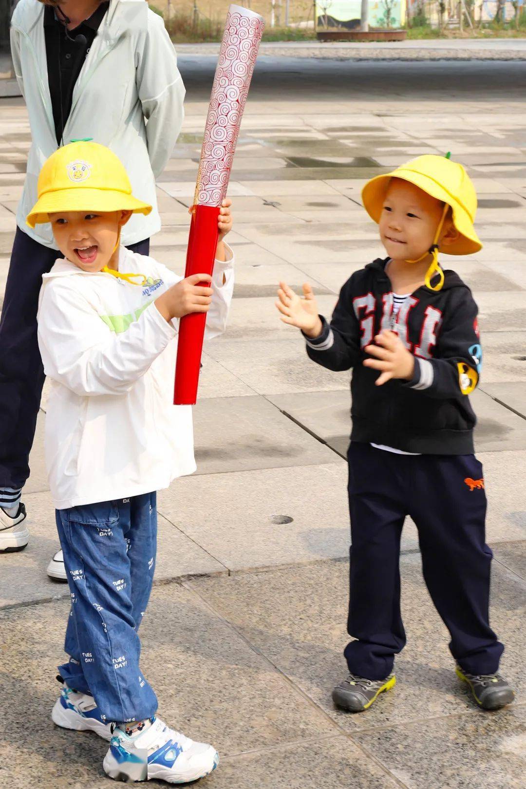 奥林匹克科普系列活动 | 华夏未来实验幼儿园到萨马兰