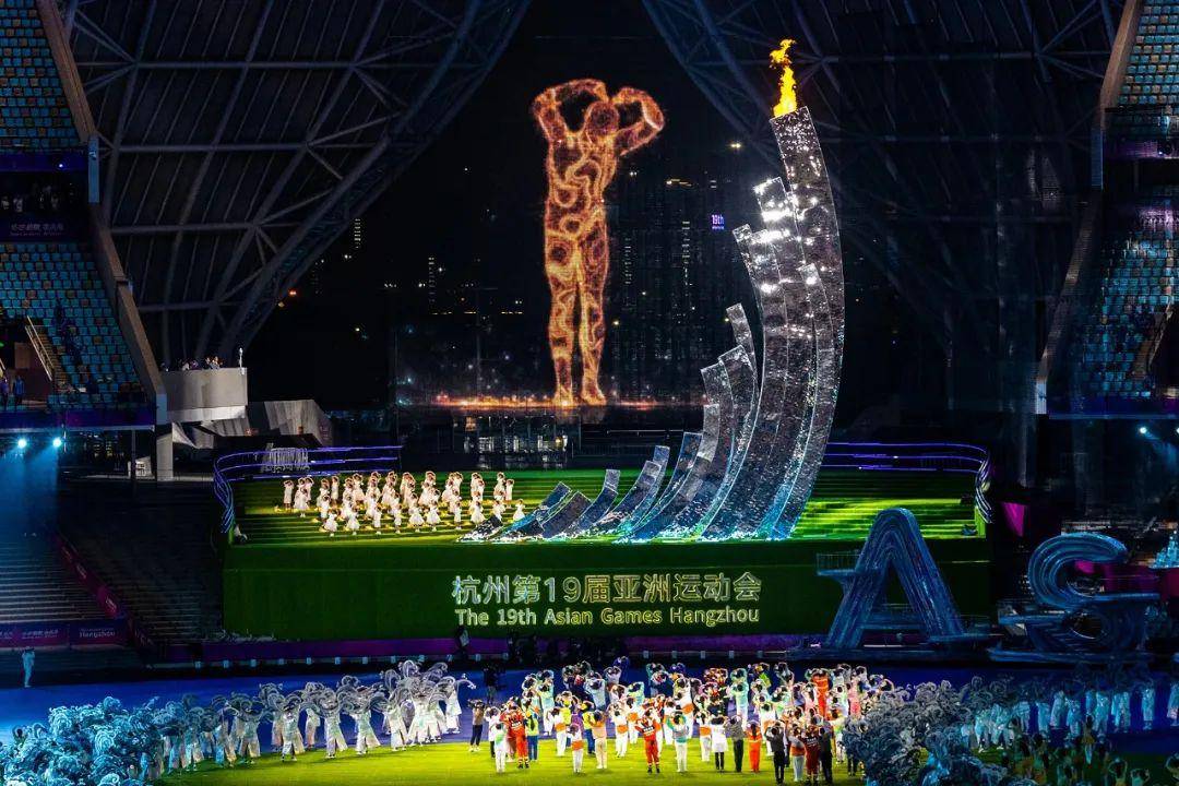 杭州亚运会火炬图片图片