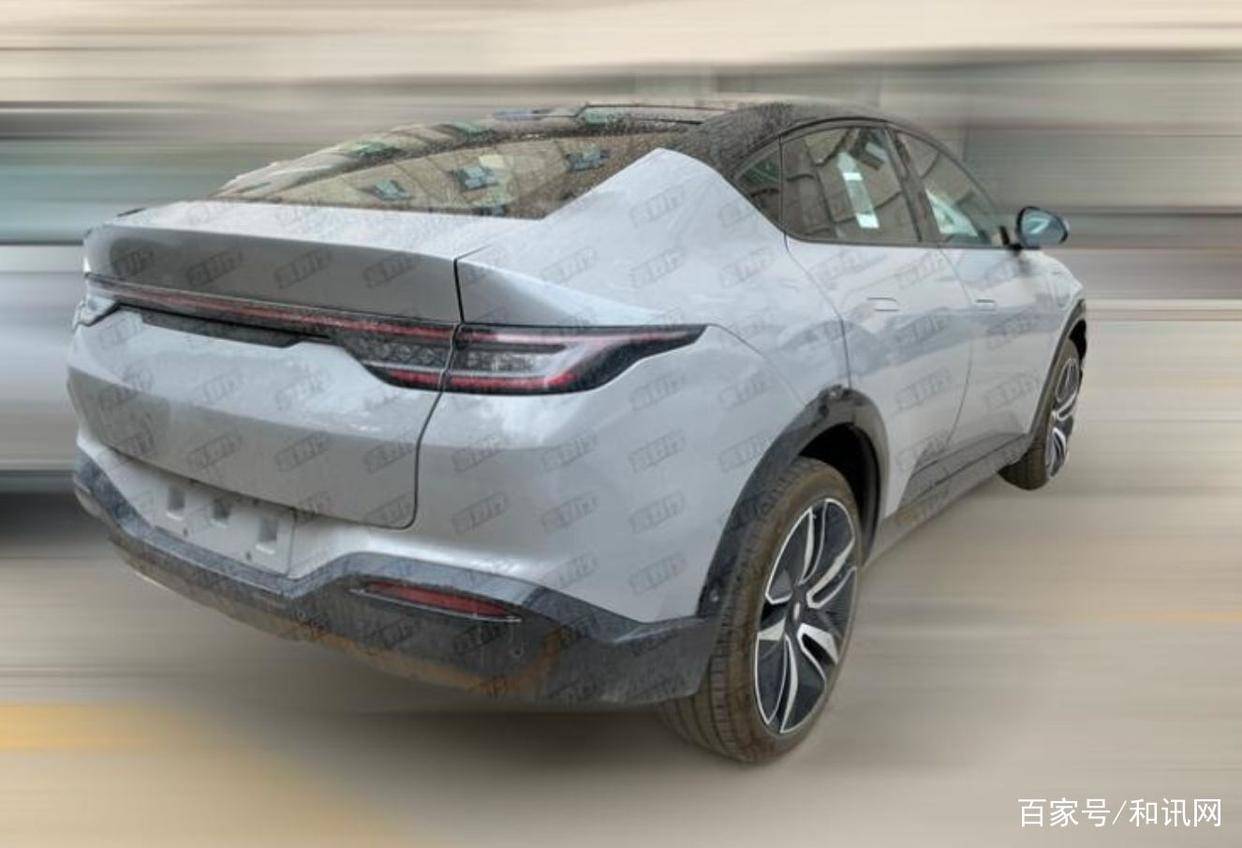 恒大造车步入正轨！恒驰第二款量产车曝光：轿跑SUV对标Model Y_搜狐汽车_搜狐网