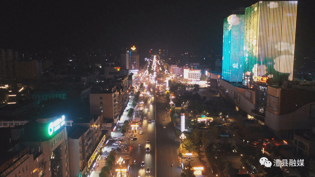 "双节"假期,澧县消费市场火热