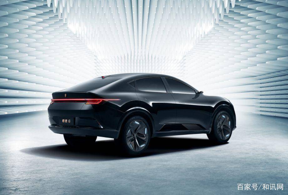 恒大造车步入正轨！恒驰第二款量产车曝光：轿跑SUV对标Model Y_搜狐汽车_搜狐网