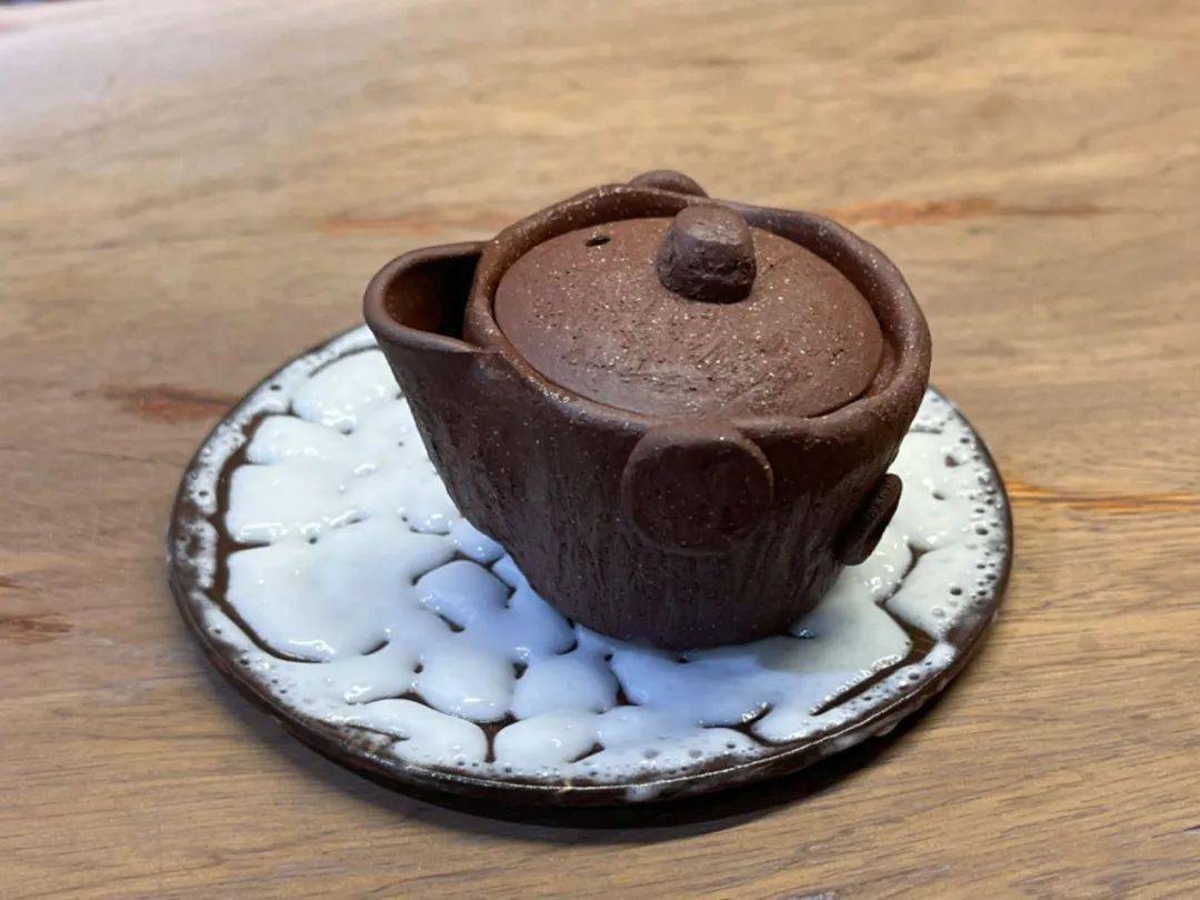 项目名称:手捏陶瓷