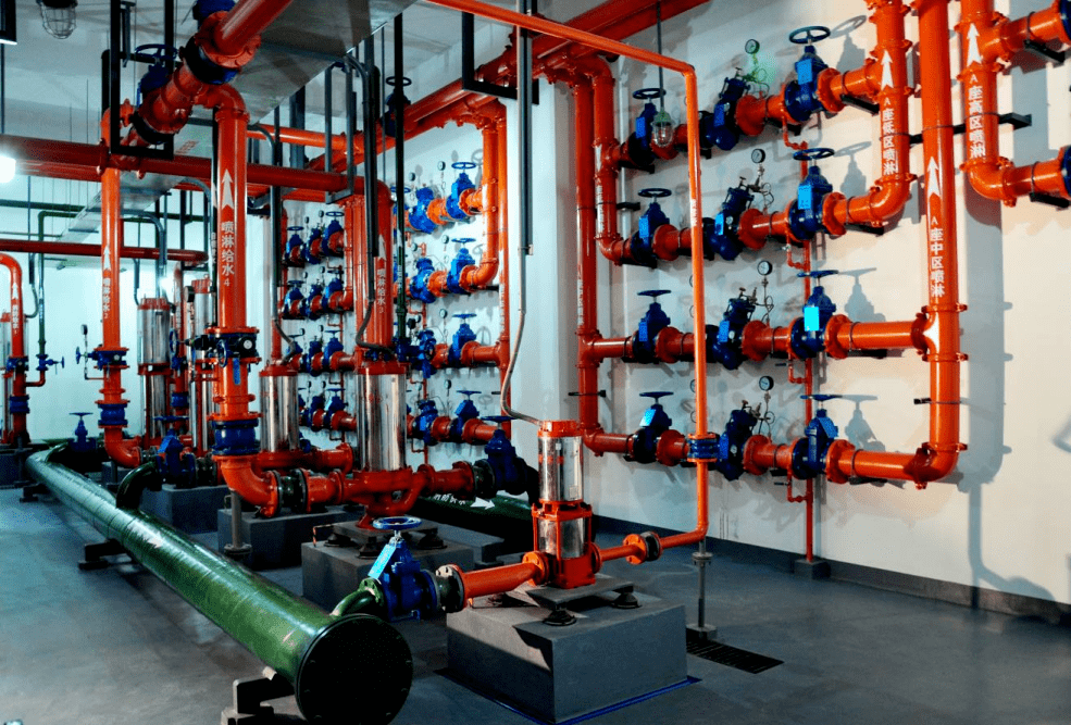 施工技术|消防泵房安装工程这样干,挑不出毛病!