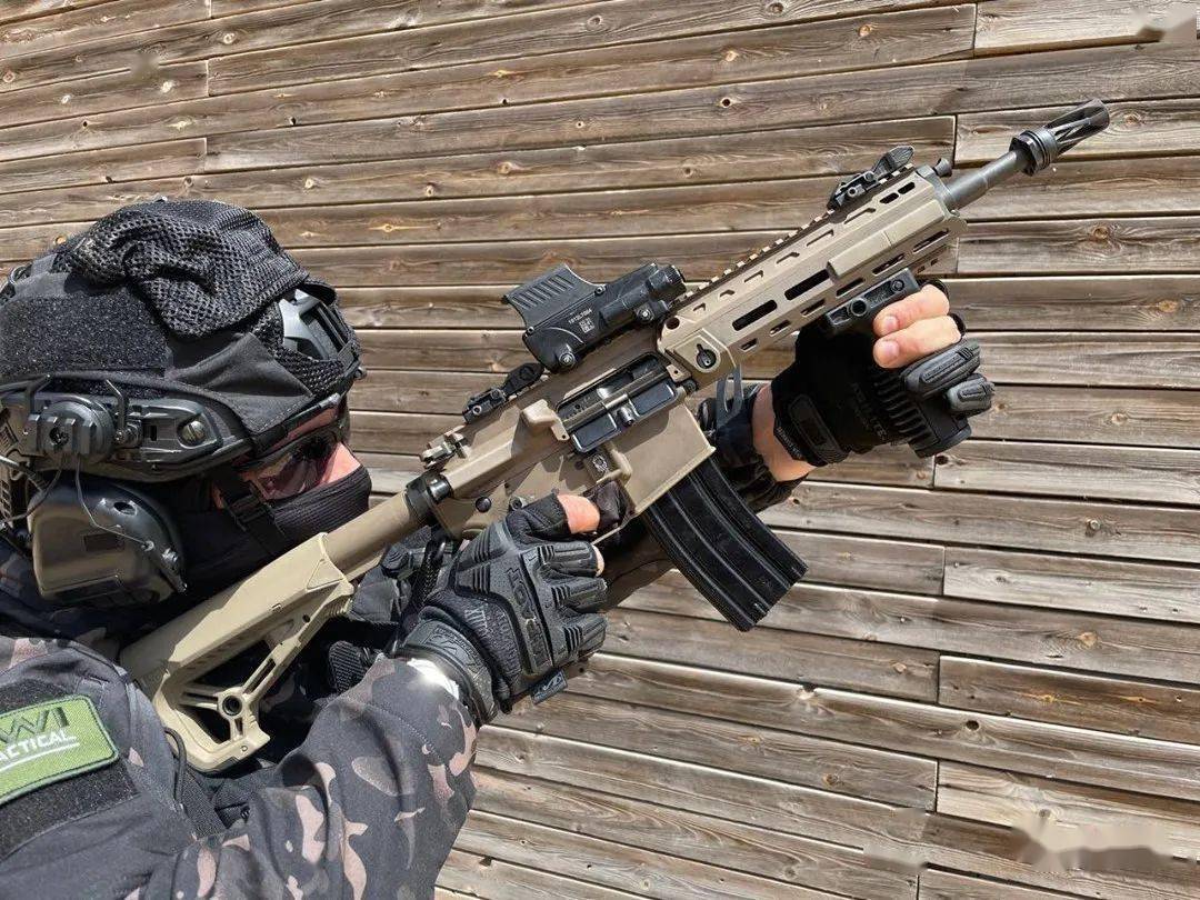 【以色列ar】 iwi公司arad突击步枪美图_战术_公众_备份