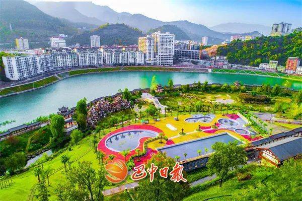 巴中·30年 | 砥砺奋进绽芳华