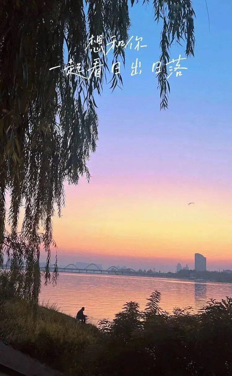 晨跑,让我们在阳光中起跑,奔向美好的明天.——雪枫跑团