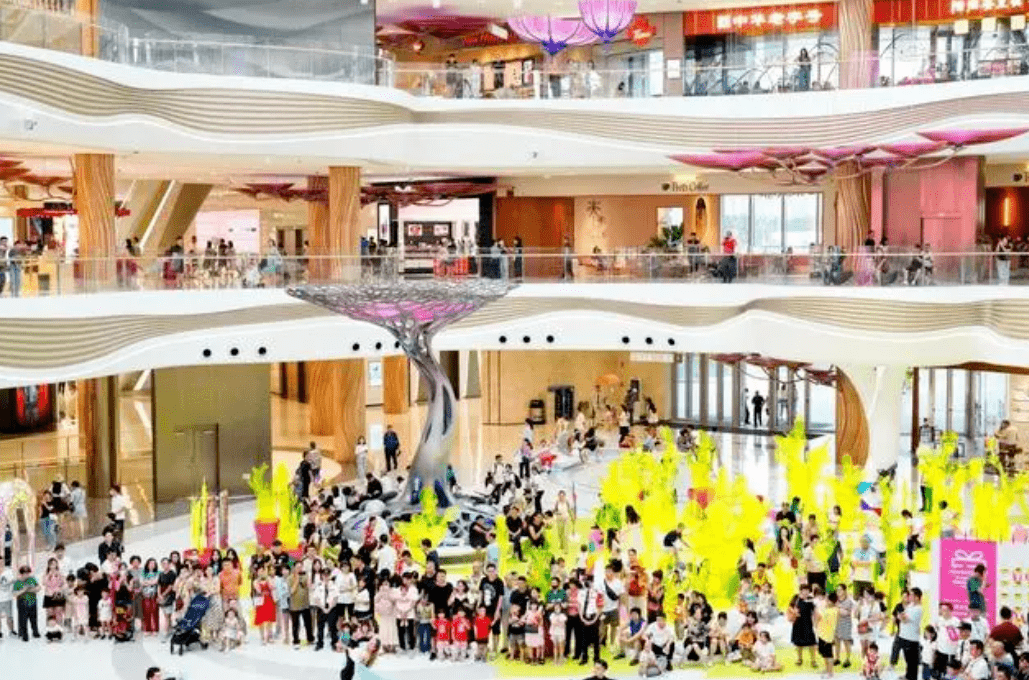cdf海口国际免税城黄金周火热“出圈”_服务_活动_消费