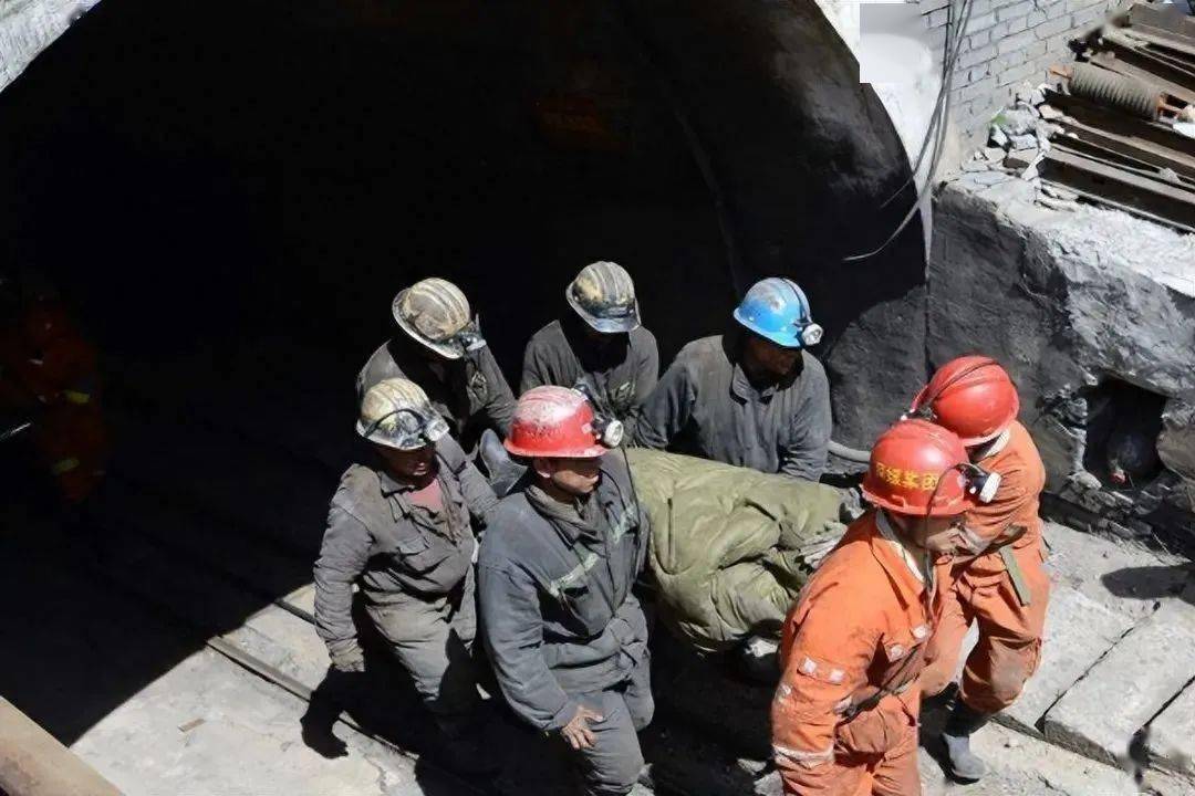 陕西新泰煤矿重大瓦斯爆炸事故8月21日,陕西省延安市延川县新泰煤矿