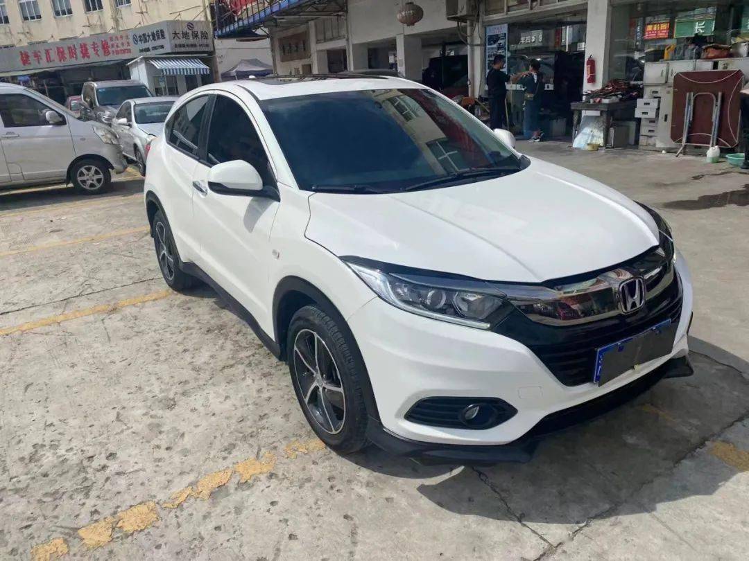 2021年 本田缤智 精品一手车_搜狐汽车_搜狐网