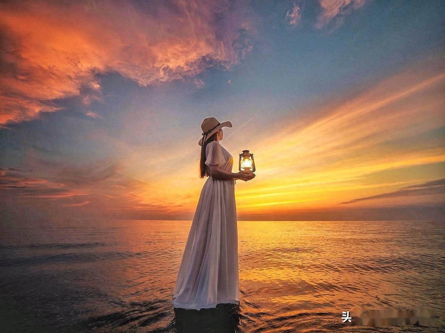 本篇教程,分享4个旅游人像摄影技巧,帮你拍出旅游大片!