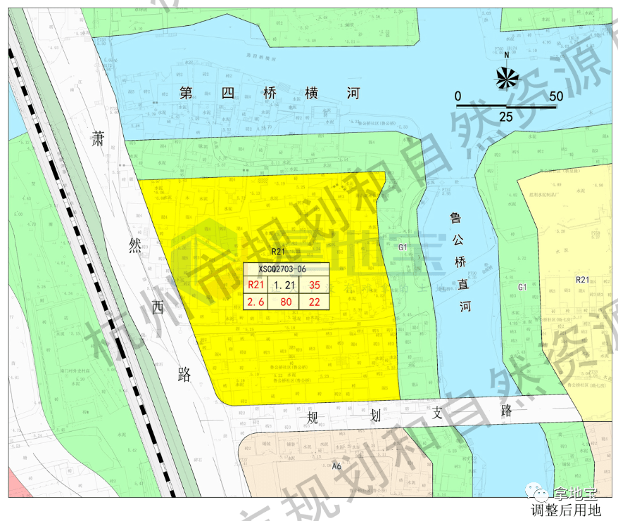 萧山蜀山西单元规划图图片