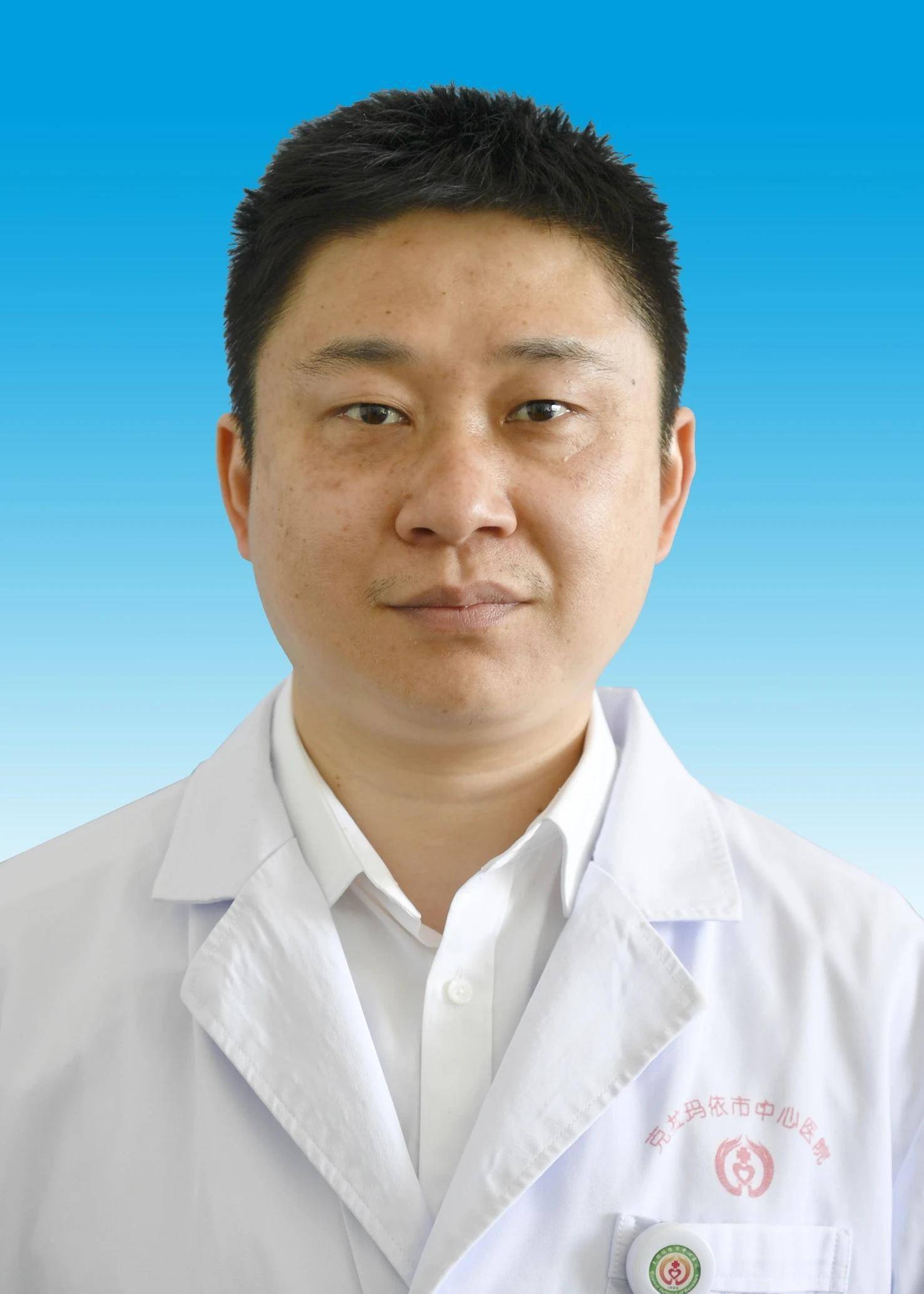 名医名片姓名:吴昊现任职务:自治区人民医院克拉玛依医院血液肿瘤科