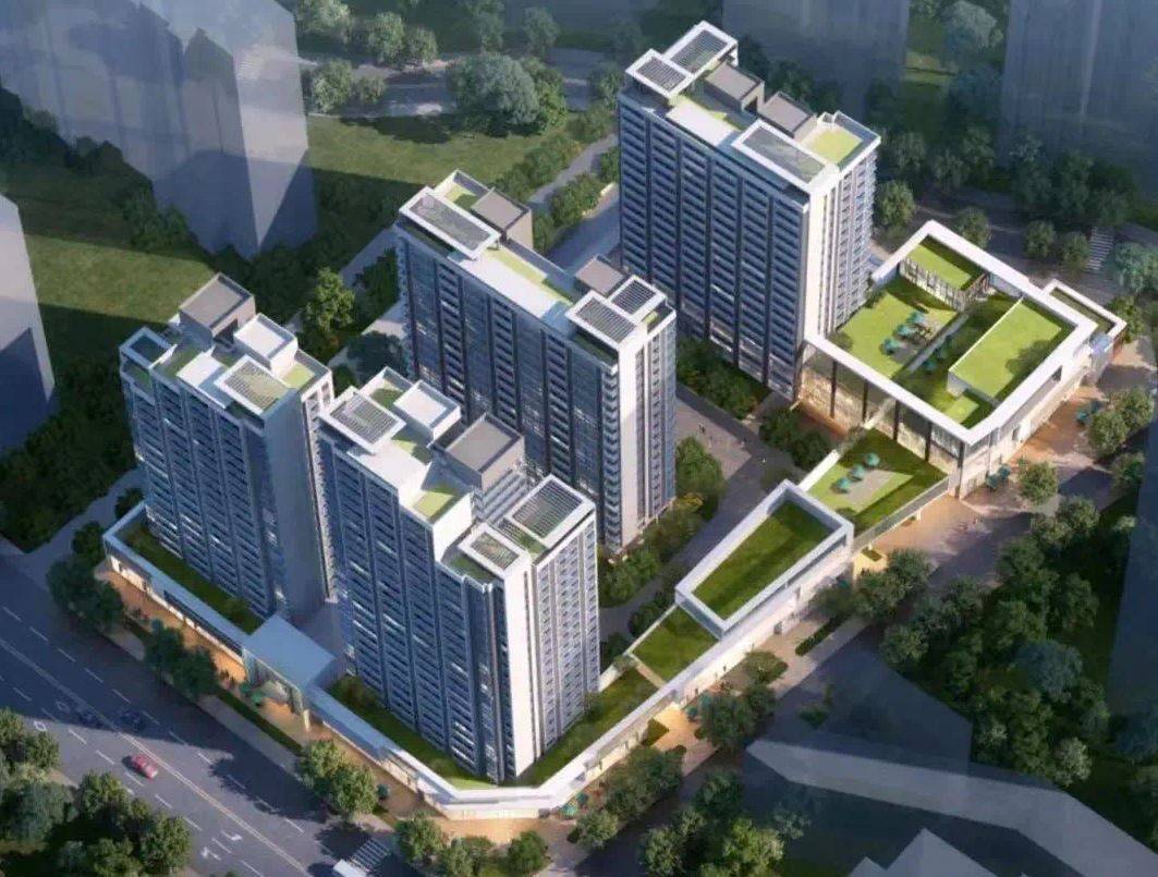 公租房、保租房哪一类适合你?一文看懂黄浦住房保障!_租赁_就业_条件