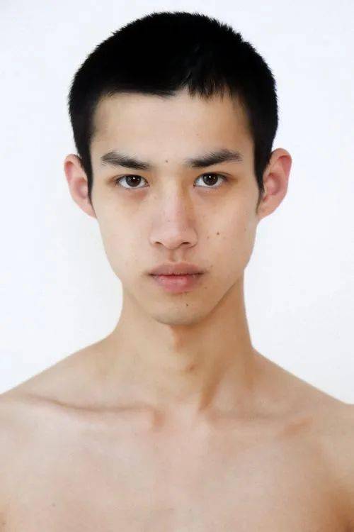 中国男模特名字图片