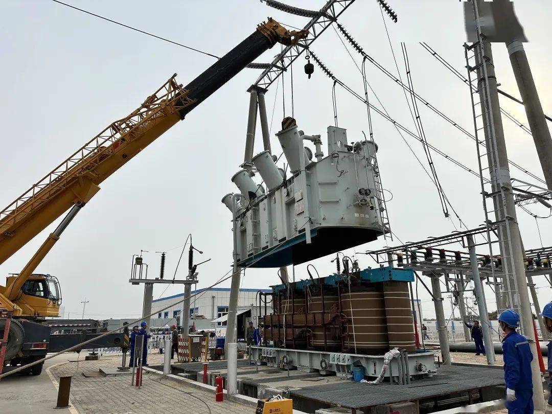 变压器大修：从状态评估到真空注油的全流程技术要点