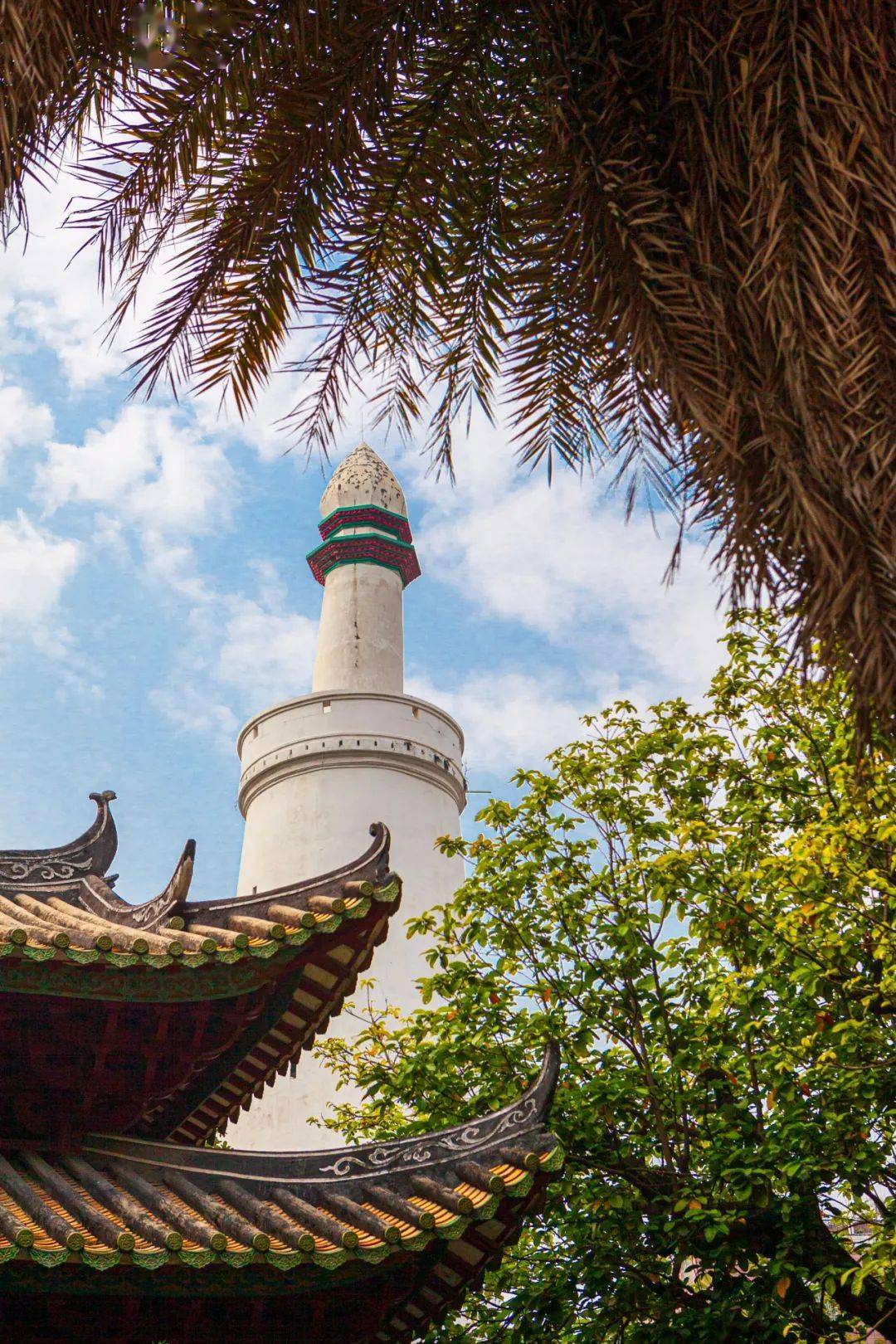 海丝名城云牵手 | 怀圣寺光塔&六胜塔!