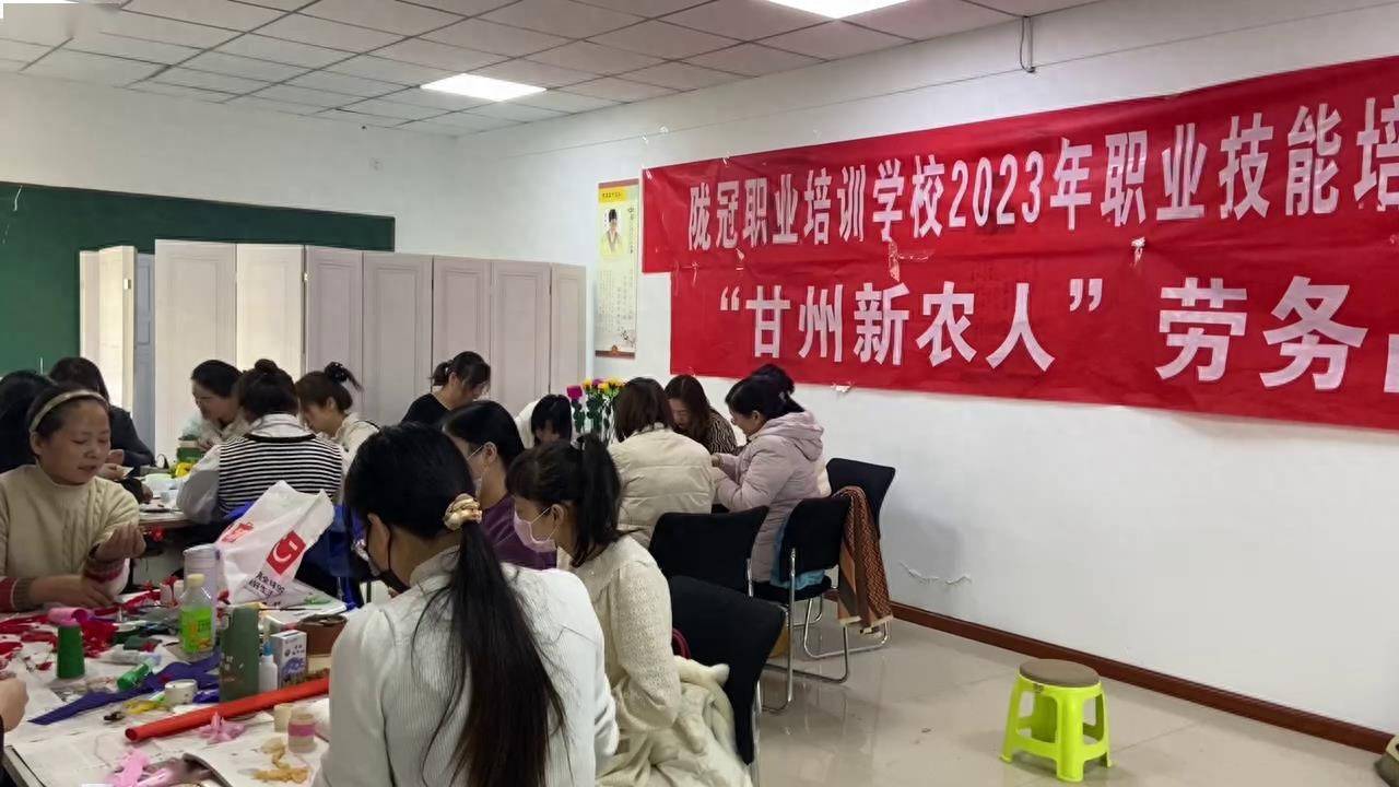 【新时代 新征程 新作为】甘州：“引凤归巢”助推青年发展型县域建设