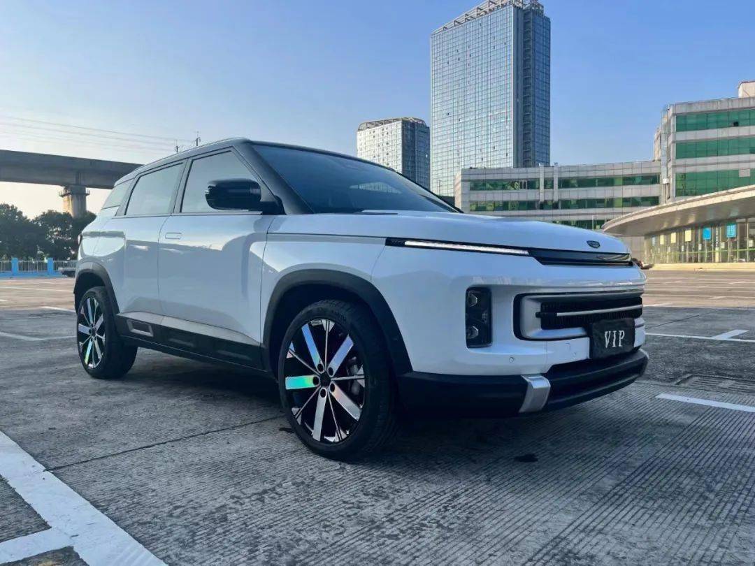 2023款 吉利icon 顶配 原版车况_搜狐汽车_搜狐网